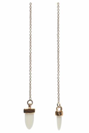 Embellished long earrings, zdjęcie 1 Embellished long earrings od Isabel Marant